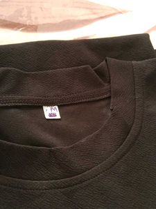 Chic Black Sheer Panel Mini Dress(medium)