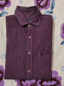 Us Polo L Size Shirt