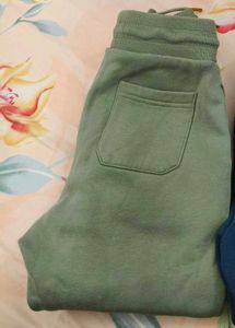 Boys Wool Pyzama Size-28