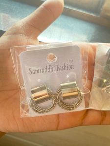 Fashion Earrings Set