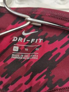 Nike Active Ware Ten One Dry Fit Running Walking