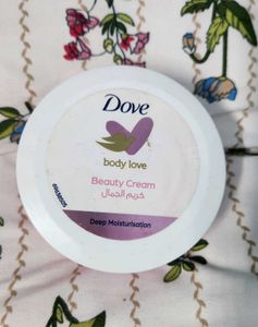 Dove Body Love Beauty Cream