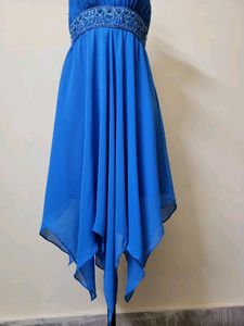 Chiffon Dress