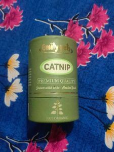 Emily Pets Catnip - Premium Quality