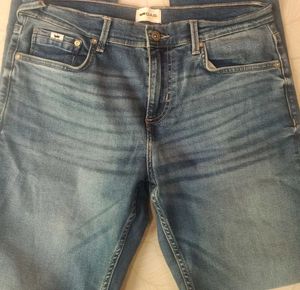 Original GAS Blue Denim Jeans