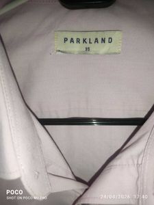 Men's Classic Formal Shirt