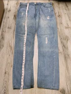 Sc7511 HRX Jeans waist 34 inches