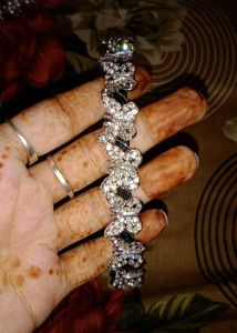 COMBO Elegant Pearl &amp; Rhinestone Hair Band