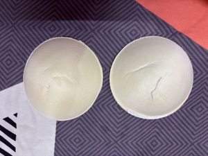 Bra Inserts/Pads Set for Lehenga Blouse.