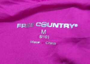 Free Country Athletic Swim Shorts