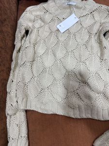 Cozy Knit Sweater