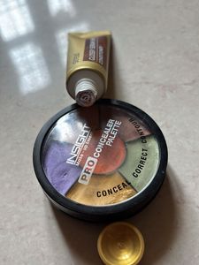 Insight Pro Concealer Palette