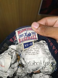 Boston Red Sox Baseball Cap