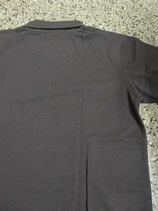 Men's Brown Polo T-Shirt