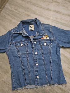 Stylish Denim Jacket