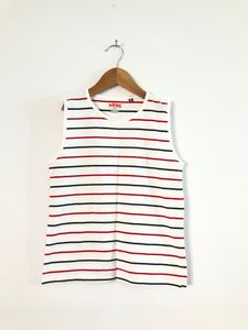White Strips T-Shirt(Boy’s)
