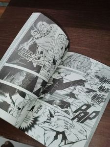 Jujutsu Kaisen Volume 6