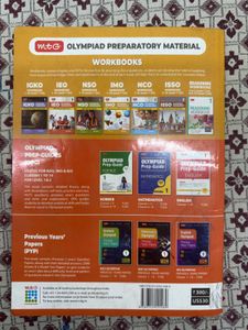 Mathematics Olympiad Previous Years Papers Book