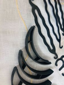 Hair Styling Tools Set/ free neck piece