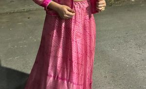 Indo Western Dress