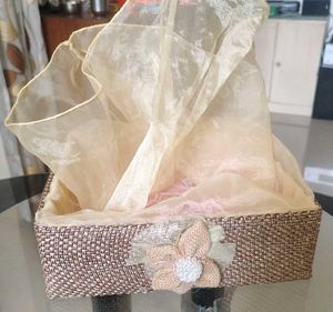 Woven Storage Basket..