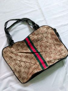 original gucci vintage thrifted bag