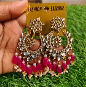 Exquisite Stone Earrings any one set