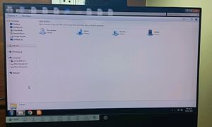 HP M-24 WEBCAM Monitor