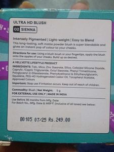 Sugar Pop Blush