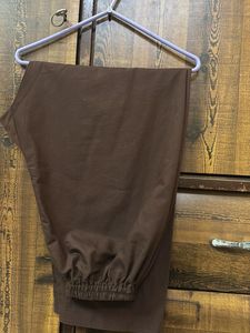 Embroidered Kurta And Salwar