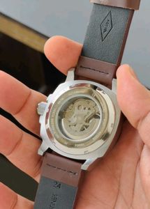Fossil automatic