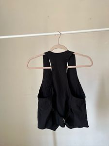 MOA US Black Vest