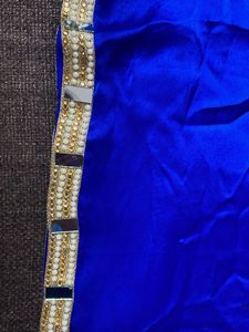 Royal Blue Dupatta