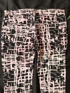 Stylish Printed Skinny Pants