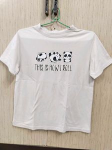Combo of 3 Stylish Printed T-Shirts for Women