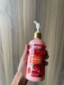 Nykaa Body Lotion