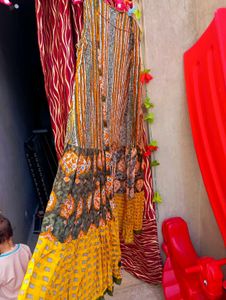 Boho Striped Maxi Dress