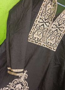 Brand new Embroidered Kurta set