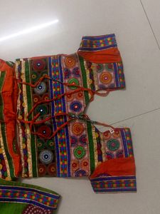 Navratri Dress