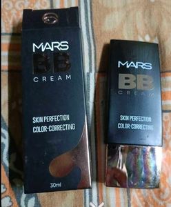Mars BB Cream - Skin Perfection