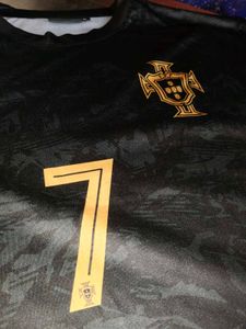 Portugal Ronaldo #7 Football Jersey