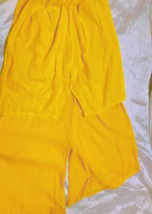Very Beautiful N Amazing Haldi Dress