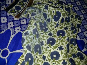 Women's Ethnic Kurta Set