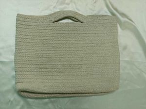 Cotton Jute Handbag