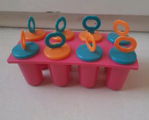 Ice-cream Moulds, New Hi Hai Bus Tag Nahi Ha