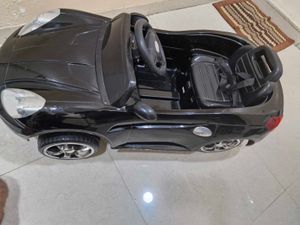 Kids Ride-On Car