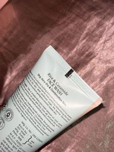 Glamveda Rice &amp; Ceramide Skincare Duo