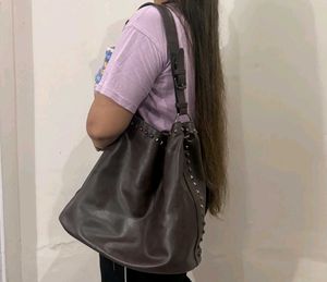 Stylish Brown Hobo/Tote/shoulder Bag