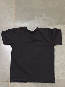 Classic Black T-Shirt