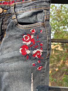 SuperYoung Girls Jeans